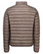 Doudoune Mat Noo taupe