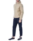 Giacca Nico Noos beige