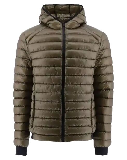 Chaqueta Tony de color caqui claro