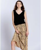 Pull Charlotte noir