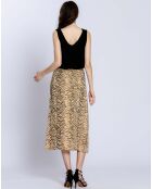 Pull Charlotte noir