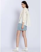 Top Marilyne blanc