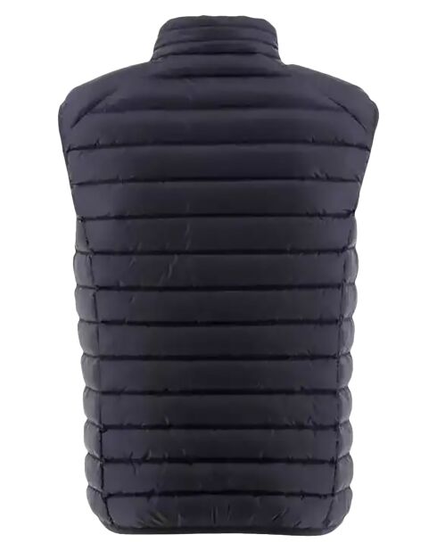 Tom Noos marineblaue ärmellose Jacke