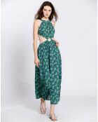 Robe Khalessi verte