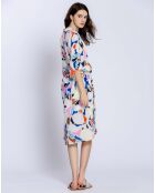 Robe Yasmine blanche