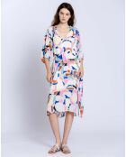 Robe Yasmine blanche
