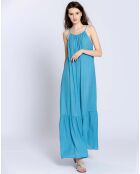 Robe Lilou bleue