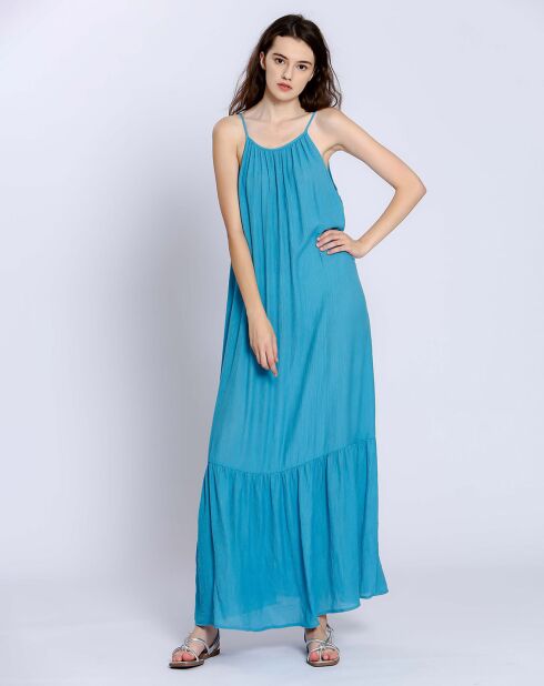 Robe Lilou bleue