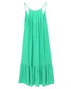 Robe Lilou verte