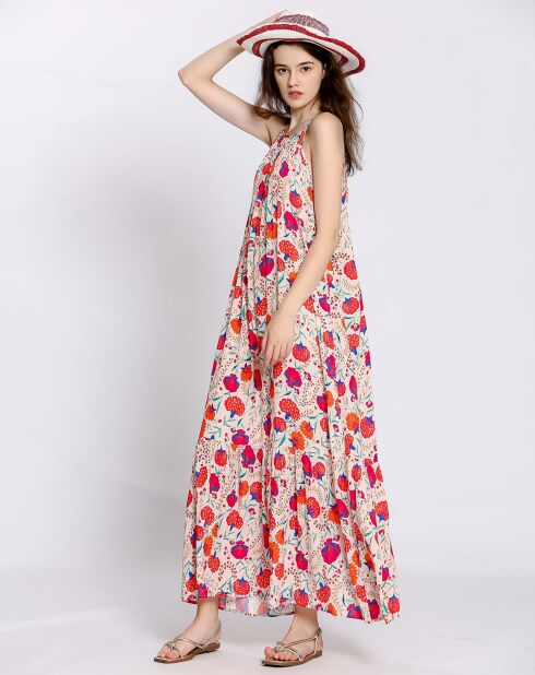 Vestido rojo Julie