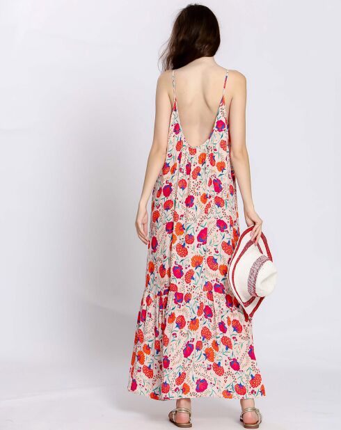 Vestido rojo Julie