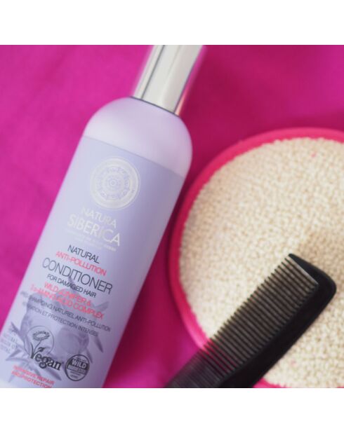 Balsamo anti inquinamento vegano - 270 ml