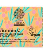 Crème Fluide Visage Tonifiante Légère C-Berrica - 50 ml