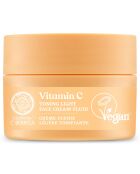 Crème Fluide Visage Tonifiante Légère C-Berrica - 50 ml