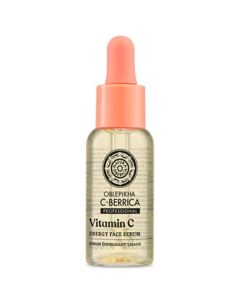 Sérum Visage Energisant C-Berrica - 30 ml