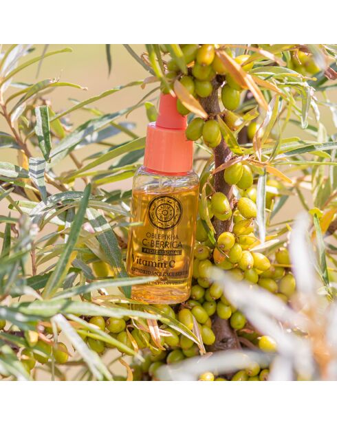 C-Berrica Antioxidatives Gesichtsserum, 30 ml