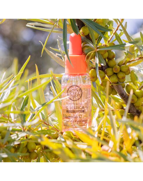 C-Berrica Feuchtigkeitsspendendes Gesichtsserum - 30 ml