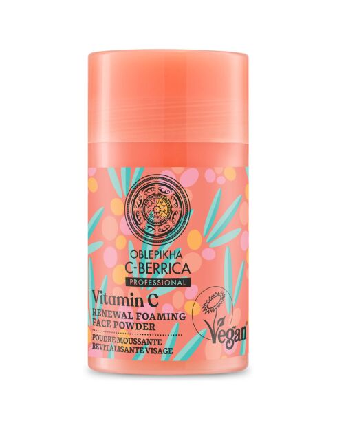 C-Berrica Schaum-Gesichtspuder - 35 g