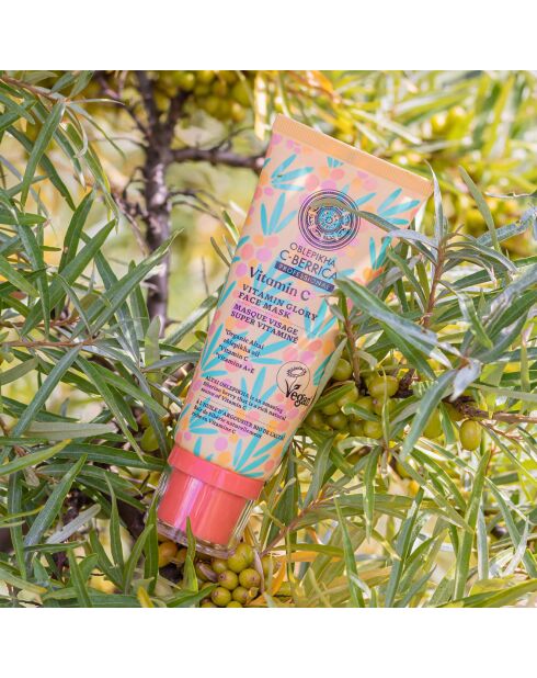 C-Berrica Glory Vitamin Gesichtsmaske, 100 ml