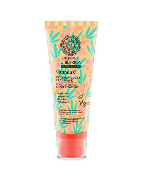 C-Berrica Glory Vitamin Gesichtsmaske, 100 ml