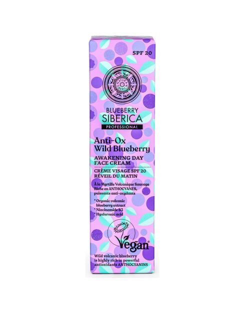 Wild Blueberry Anti-OX SPF20 Wild Blueberry Anti-OX Gesichtscreme - 50 ml