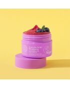 Gommage Visage à la Confiture Régénératrice Myrtille Sauvage Anti-Ox - 50 ml