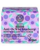 Gommage Visage à la Confiture Régénératrice Myrtille Sauvage Anti-Ox - 50 ml