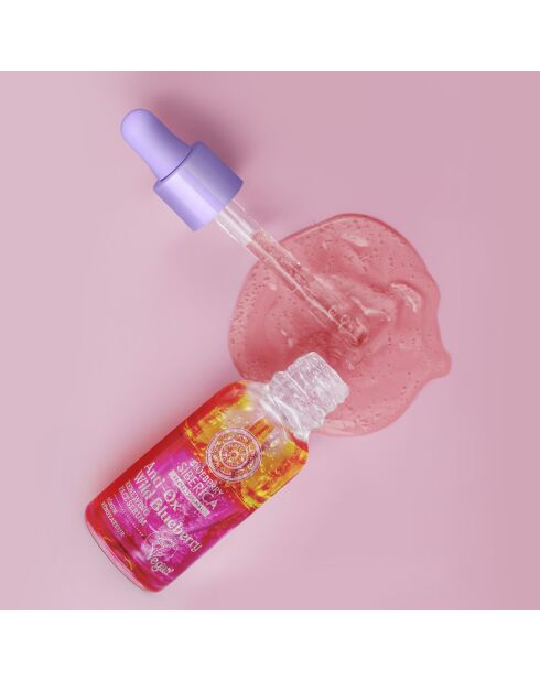 Anti-OX Wild Blueberry Regenerierendes Gesichtsserum - 30 ml