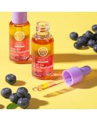 Anti-OX Wild Blueberry Regenerierendes Gesichtsserum - 30 ml
