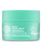 Polar White Birch Feuchtigkeitsspendende Gesichtsgel-Creme - 50 ml