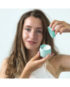 Polar White Birch Feuchtigkeitsspendende Gesichtsgel-Creme - 50 ml