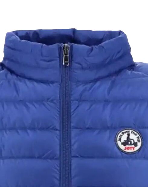 Chaqueta sin mangas de mezclilla oscura Tom