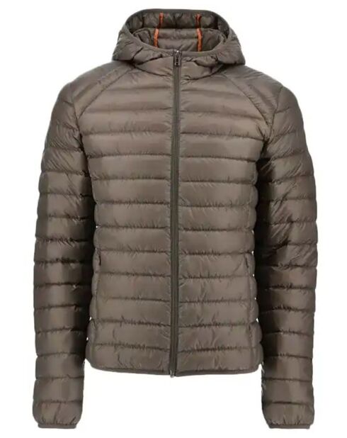 Giacca Nico Noos taupe