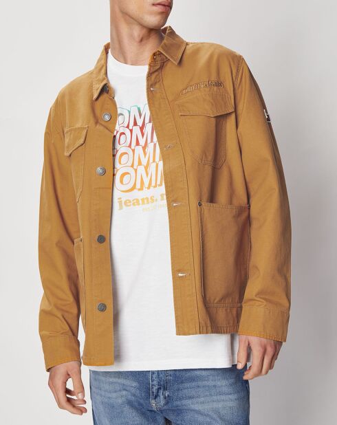 Camel Worker Sahara-Jacke