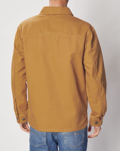 Camel Worker Sahara-Jacke