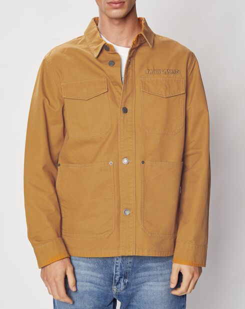 Camel Worker Sahara-Jacke