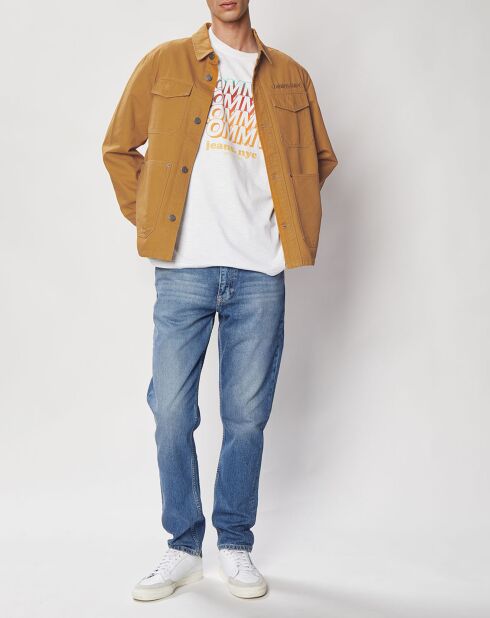 Camel Worker Sahara-Jacke