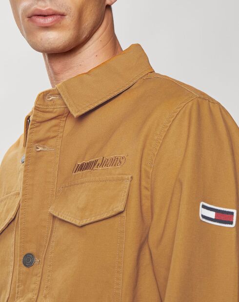 Camel Worker Sahara-Jacke