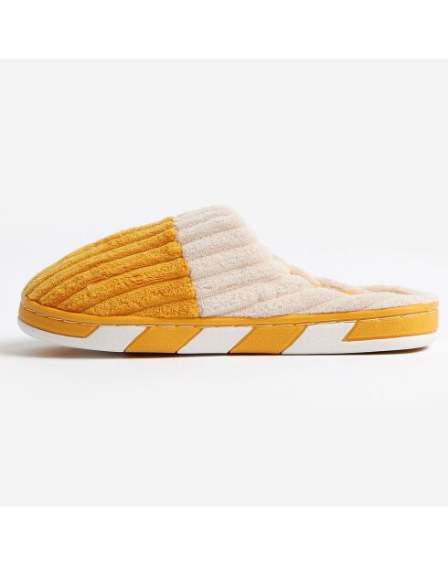 Chaussons Nala jaunes