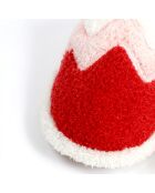 Chaussons Esmé rouges
