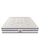 Matelas à mémoire de forme Le Chambourcy blanc - 180x200 cm