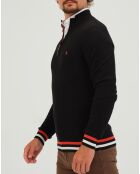 Pull Jacky noir