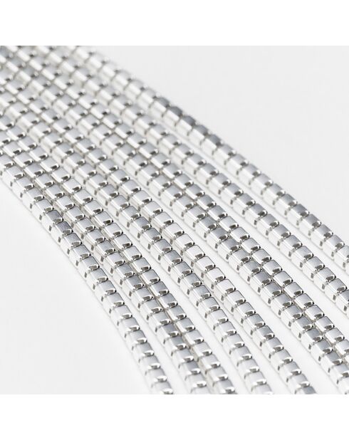 Boucles d'oreilles en Argent