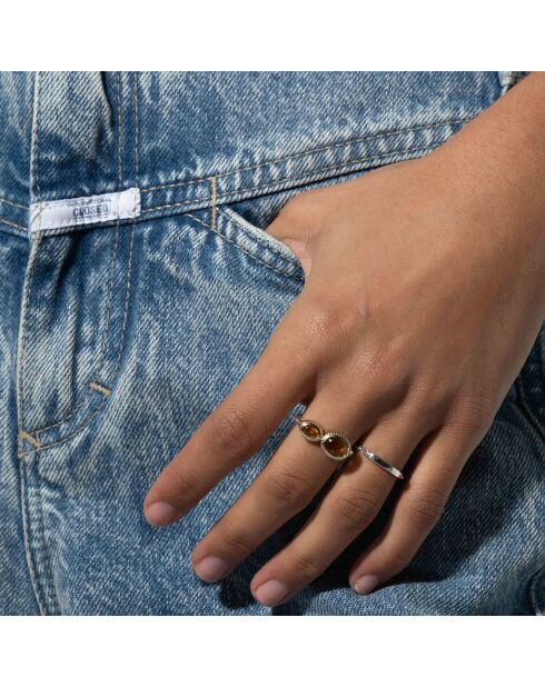 Bague en Argent