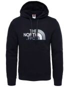 Sweat à capuche M Drew Peak noir