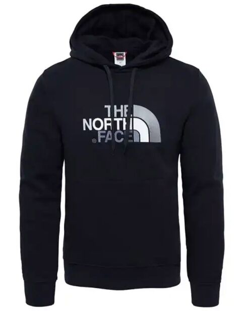 Sweat à capuche M Drew Peak noir