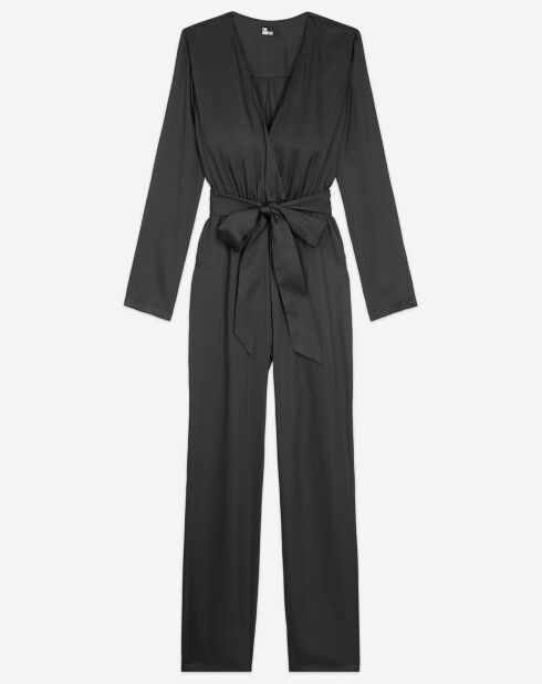 Jumpsuit met lange mouwen van Black Magic Material
