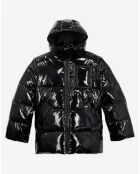 Doudoune Oversize noire