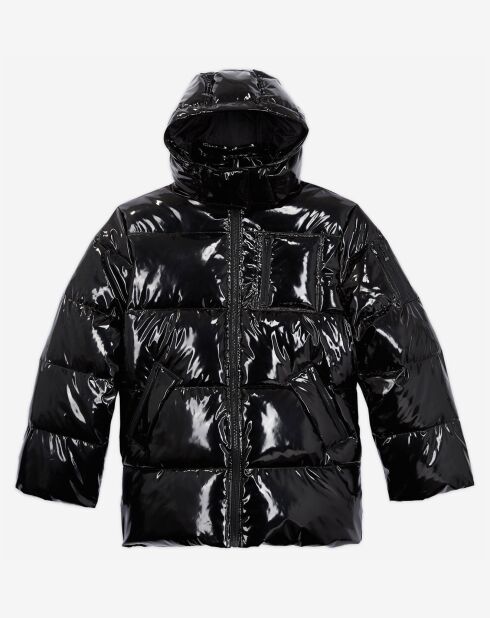 Doudoune Oversize noire