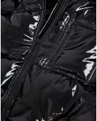 Doudoune Oversize noire